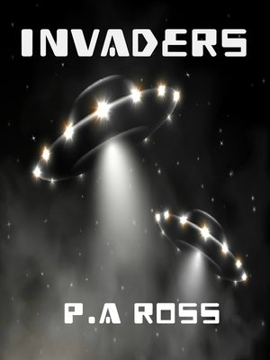 cover image of Invaders